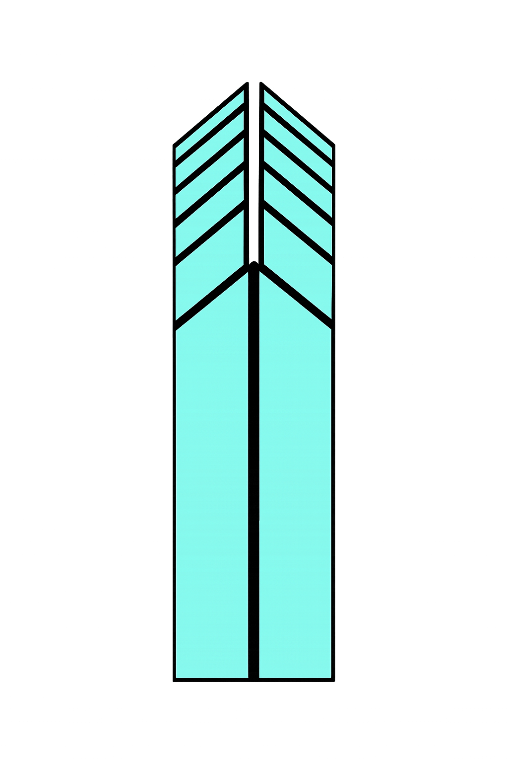 Urban Pedigree tower logo